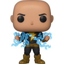 Figura POP DC Comics Black Adam - Black Adam 5 + 1 Chase